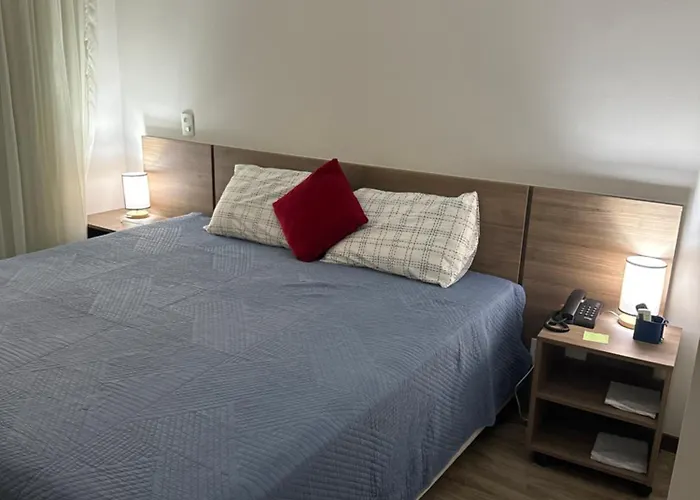 Via Premiere Apart-Hotel Rio de Janeiro
